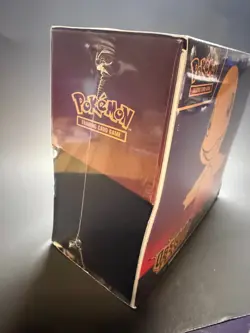 Pokemon Obsidian Flames (Pokemon Center Exclusive Elite Trainer Box) NEW SEALED - Image 4