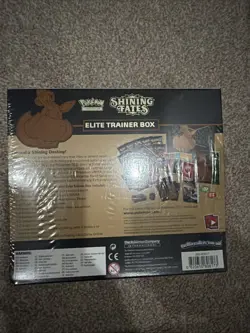 Pokemon TCG Shining Fates Elite Trainer Box ETB- SEALED, NEVER OPENED!! 820650808173 - Image 2