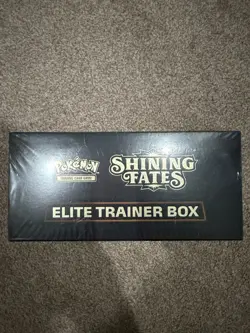 Pokemon TCG Shining Fates Elite Trainer Box ETB- SEALED, NEVER OPENED!! 820650808173 - Image 3