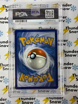 Charizard ex #074 Paldean Fates Tin 2024 Pokemon PSA 9 - Image 2