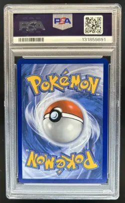2023 Pokemon SV 151 Venusaur ex Special Illustration Rare #198/165 PSA 9 - Image 2