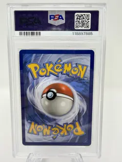 2017 Pokemon Shining Legends Jirachi #42/73 PSA 10 GEM MINT - Image 2