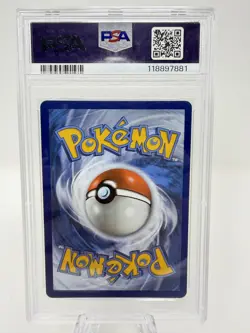2021 POKEMON CELEBRATIONS CLASSIC COLL #24 BIRTHDAY PIKACHU-HOLO PSA 10 - Image 2