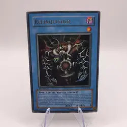 Yugioh Relinquished SDP-001 Ultra Rare 1st Edition NM - Image 1