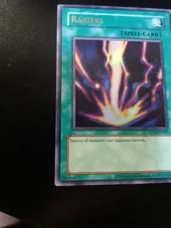 Raigeki RP01-EN005 Retro Pack (2020 Date Reprint) Unlimited - Image 3