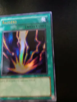 Raigeki RP01-EN005 Retro Pack (2020 Date Reprint) Unlimited - Image 4