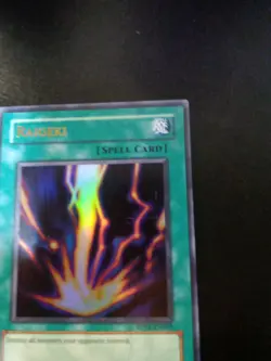 Raigeki RP01-EN005 Retro Pack (2020 Date Reprint) Unlimited - Image 5