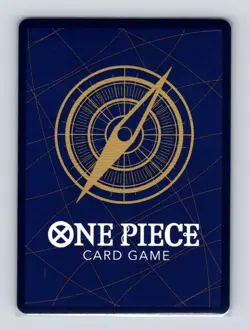 Divine Departure OP13-076 One Piece TCG Carrying On His Will Foil R Card NM+ (b) - Image 2