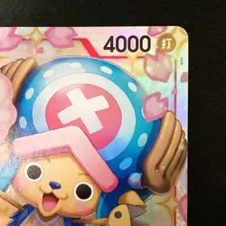 Tony Tony.Chopper EB01-006 SR Memorial Collection ONE PIECE Card Japanese #41727 - Image 4