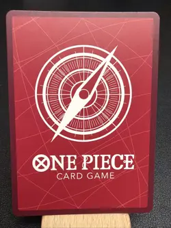 One Piece TCG - ST29-001 Alt Art Leader Card - Monkey.D.Luffy R - Image 2