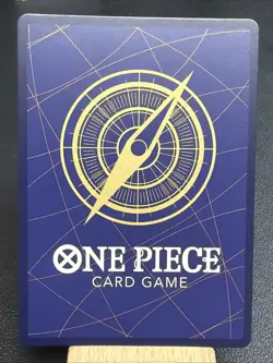 Trafalgar Law (Illustration Box Vol.6) P-093 One Piece Promotion Cards Foil R4 - Image 2