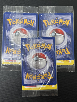 Moltres Articuno Zapdos Black Star Rare Promo Legendary Birds Pokemon Sealed (3) - Image 2