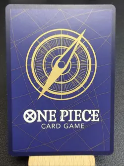 El Thor (JOLLY ROGER FOIL Holo) OP05-114 ONE PIECE Card The Best PRB-01 TCG R - Image 2