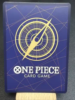 Trafalgar Law (Illustration Box Vol.6) P-093 One Piece Promotion Cards Foil R6 - Image 2
