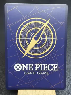 Trafalgar Law (Illustration Box Vol.6) P-093 One Piece Promotion Cards Foil R2 - Image 2