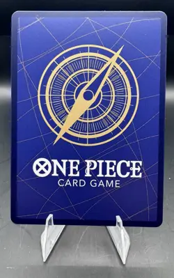 One Piece TCG - Roronoa Zoro SR EB04-007, OP15-EB04 Set, ENG - Image 2