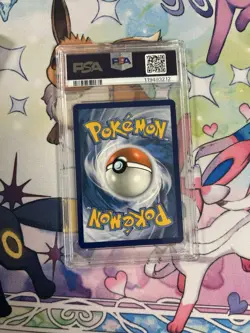 2024 POKEMON TEF EN-TEMPORAL FORCES ULTRA RARE #195 SCIZOR EX PSA 9 - Image 2