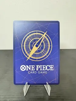 Dracule Mihawk OP12-030 SP One Piece - Image 3