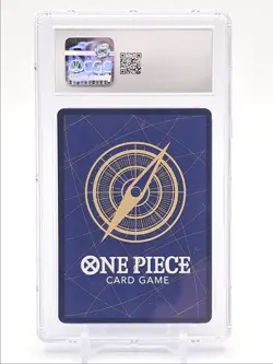 RORONOA ZORO 2025 ONE PIECE LEGACY COMMON RELEASE EVENT OP12-036 CGC 10 Q1048 - Image 2