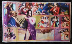 One Piece TCG Playmat (2) Ulta Light Weight - Image 1