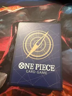 Rosinante & Law EB04-038 Character One Piece 8000 Power 6 Cost Blocker - Image 2