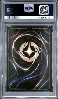 2024 DISNEY LORCANA EN 6-AZURITE SEA ENCHANTED #217 GADGET HACKWRENCH PSA 10 - Image 2