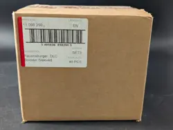 Disney Lorcana Into the Inklands Sleeved Booster 48-Pack Case Sealed - Image 1
