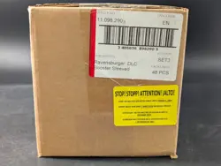 Disney Lorcana Into the Inklands Sleeved Booster 48-Pack Case Sealed - Image 2