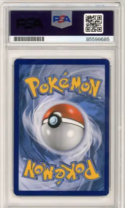 PSA Marc Thompson Signed Reshiram BW004 Black & White Holo Promo Pokemon TCG - Image 2