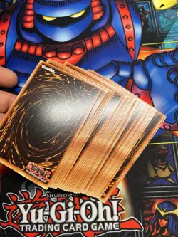 Yugioh SDY Starter Deck Yugi And Kaiba Set Unlimited Pack Fresh Commons - Image 4