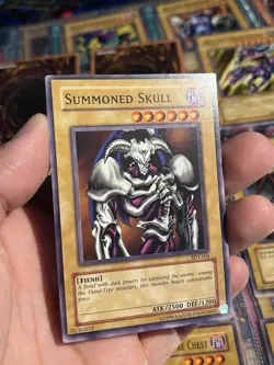 Yugioh SDY Starter Deck Yugi And Kaiba Set Unlimited Pack Fresh Commons - Image 5