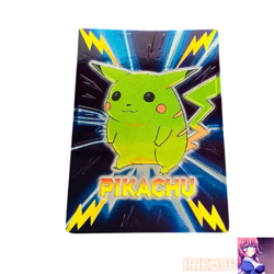 Pikachu No.025 Holo Pokemon Meiji Get Card Super Collection Nintendo Japanese - Image 1