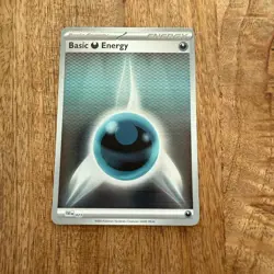 Pokemon TCG Metal Energy Card Basic Energy Holofoil 023 - Image 1