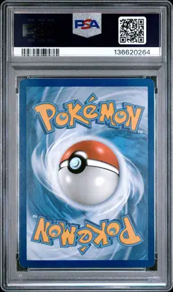 2015 POKEMON XY PRIMAL CLASH #148 FULL ART/KYOGRE EX PSA 6 - Image 2