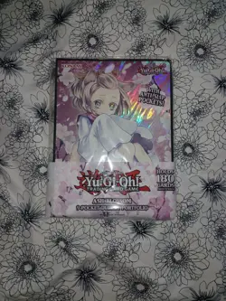 Yu-Gi-Oh! TCG Ash Blossom & Joyous Spring Card Portfolio - Image 1