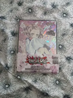 Yu-Gi-Oh! TCG Ash Blossom & Joyous Spring Card Portfolio - Image 4