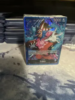 One Piece TCG: Starter Deck ST-25: BLUE Buggy Sealed English (Deck Only) - Image 1