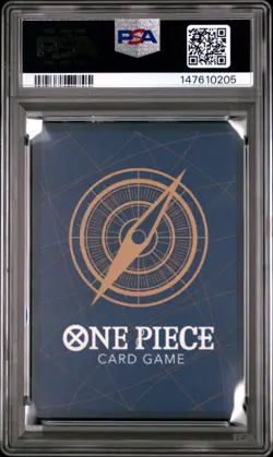 2024 ONE PIECE JAPANESE PROMOS SAIKYO JUMP-APRIL 2024 #066 BOA HANCOCK PSA 10 - Image 2