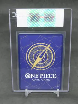 2022 ONE PIECE TONY TONY CHOPPER PROMO 25TH ANNIVERSARY ST01-006 CGC AUTH PT - Image 2