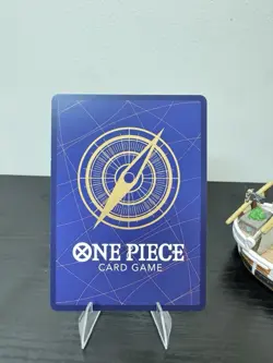 Portgas D. Ace EB02-028 SP Alt Art One Piece. - Image 3
