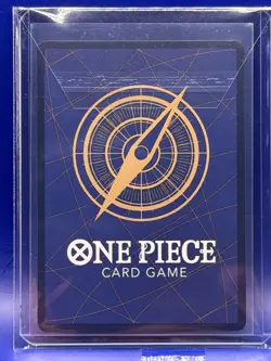 Boa Hancock Alt Art OP02-059 Paramount War Box Topper One Piece Card English NM - Image 3