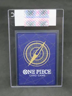 2022 ONE PIECE SANJI PROMO 25TH ANNIVERSARY OP01-013 CGC AUTHENTIC PT - Image 2