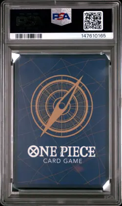 2022 ONE PIECE JPN 25TH ANNIVERSARY PREMIUM COLLECTION #016 NAMI PSA 10 - Image 2