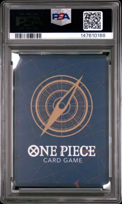 2023 ONE PIECE JPN PREMIUM COLLECTION GIRLS EDITION #077 PERONA PSA 10 - Image 2
