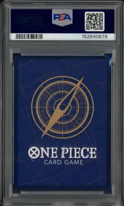 2026 One Piece EN College Basketball US Voyage #055 Monkey D Luffy PSA 10 - Image 2