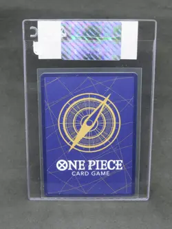 2022 ONE PIECE NICO ROBIN 25TH ANNIVERSARY PROMO ST01-008 CGC AUTHENTIC PT - Image 2