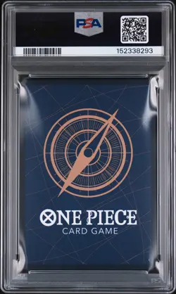 2026 ONE PIECE JPN ADVENTURE ON KAMI'S ISLAND SPECIAL ALT ART #105 SABO PSA 10 - Image 2