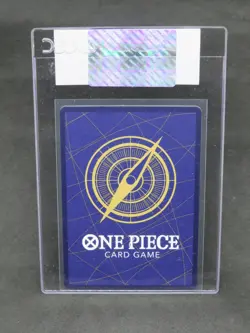 2022 ONE PIECE NICO ROBIN SUPER PRE-RELEASE ST01-008 CGC AUTHENTIC PT - Image 2