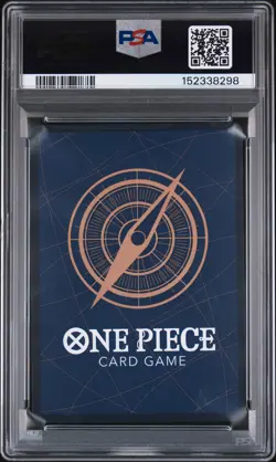 2026 ONE PIECE JPN ADVENTURE ON KAMI'S ISLAND SPECIAL AA BOA HANCOCK PSA 10 - Image 2