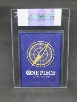 2023 ONE PIECE UTA GIFT COLLECTION RARE OP01-005 CGC AUTHENTIC PT - Image 2